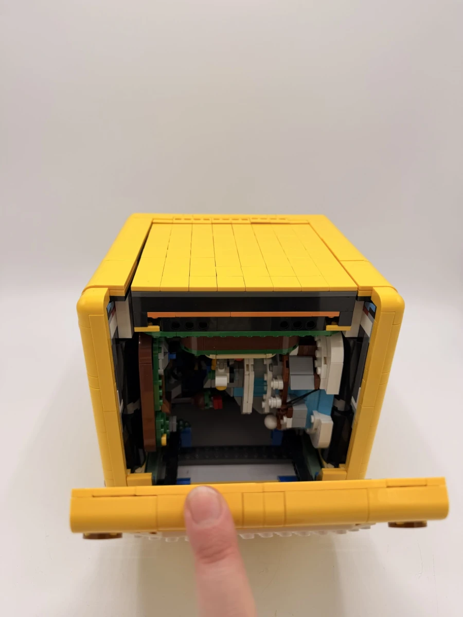 Lego Super Mario vraagtekenblok - foto 5