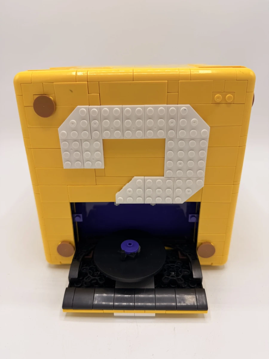 Lego Super Mario vraagtekenblok - foto 4
