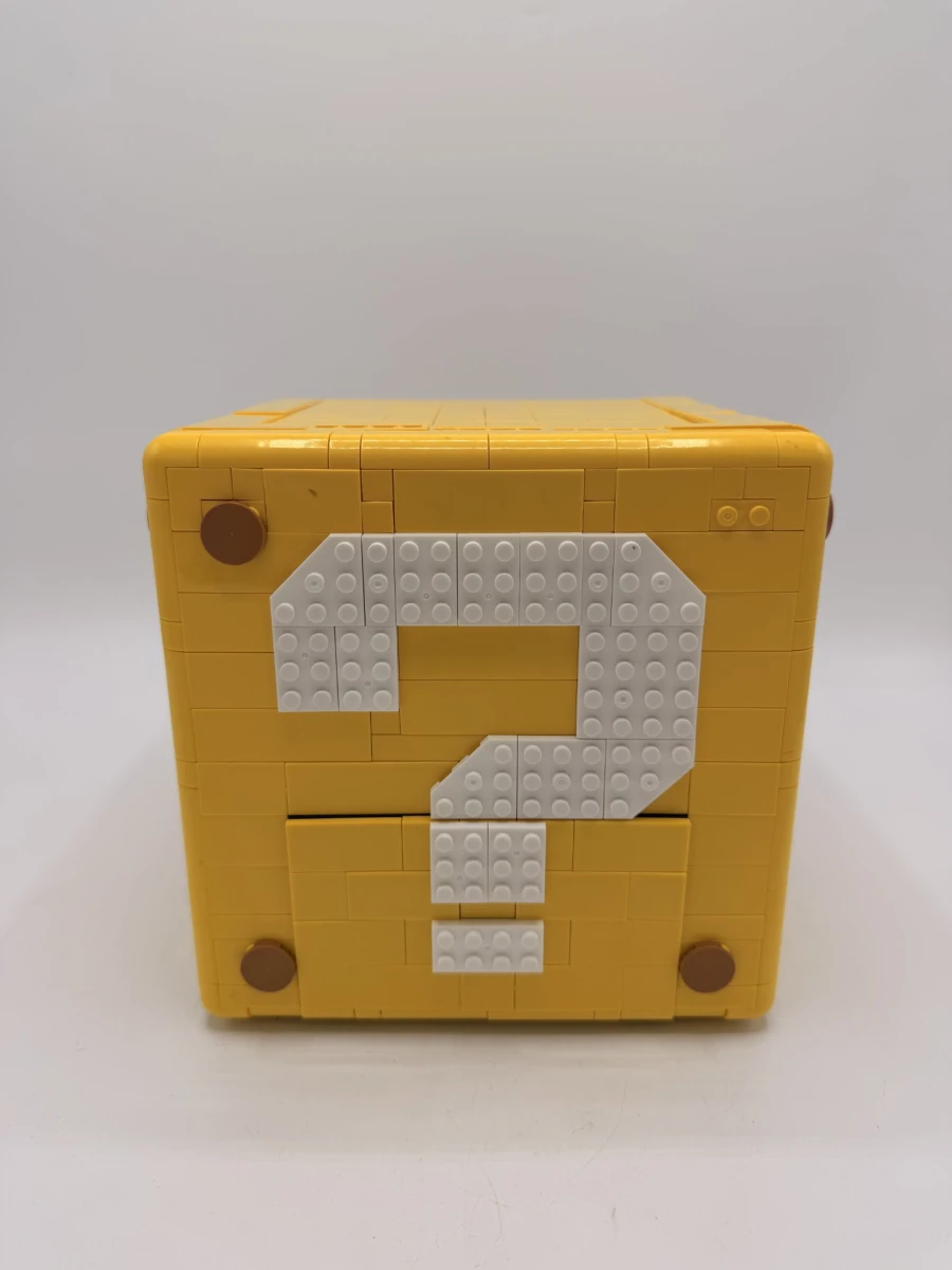 Lego Super Mario vraagtekenblok - foto 6
