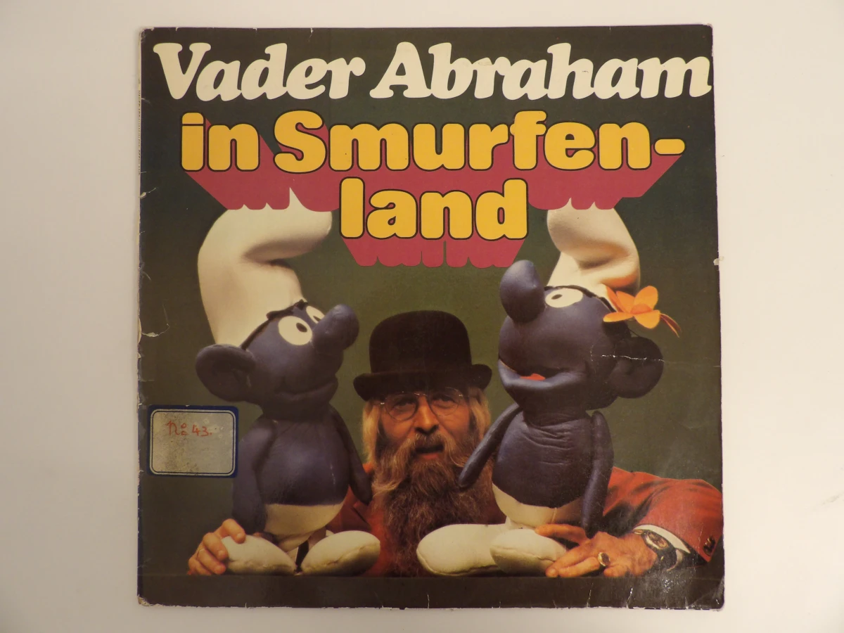 Groot lot Vader Abraham LP's - foto 18