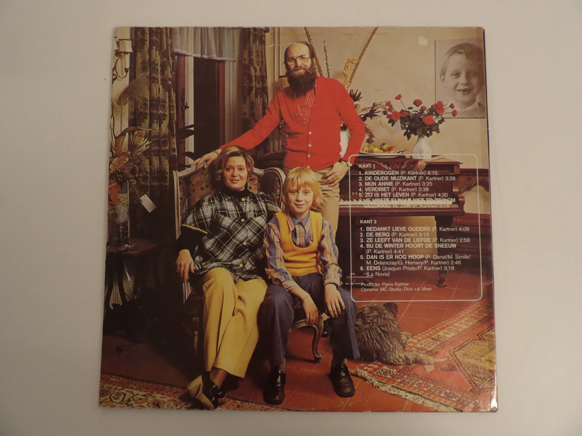 Groot lot Vader Abraham LP's - foto 29