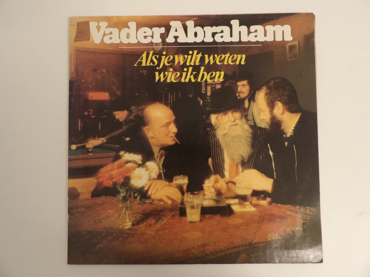 Groot lot Vader Abraham LP's - foto 32