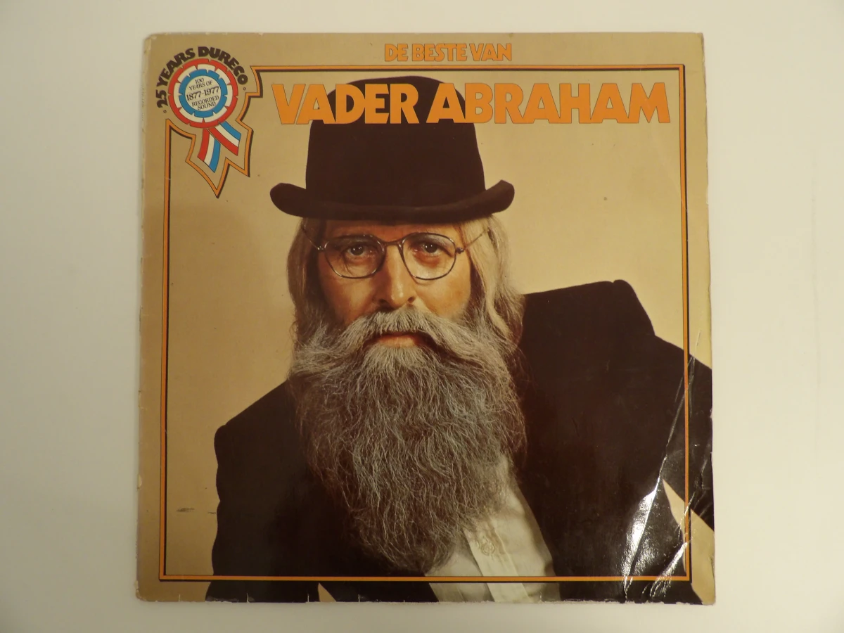 Groot lot Vader Abraham LP's - foto 24