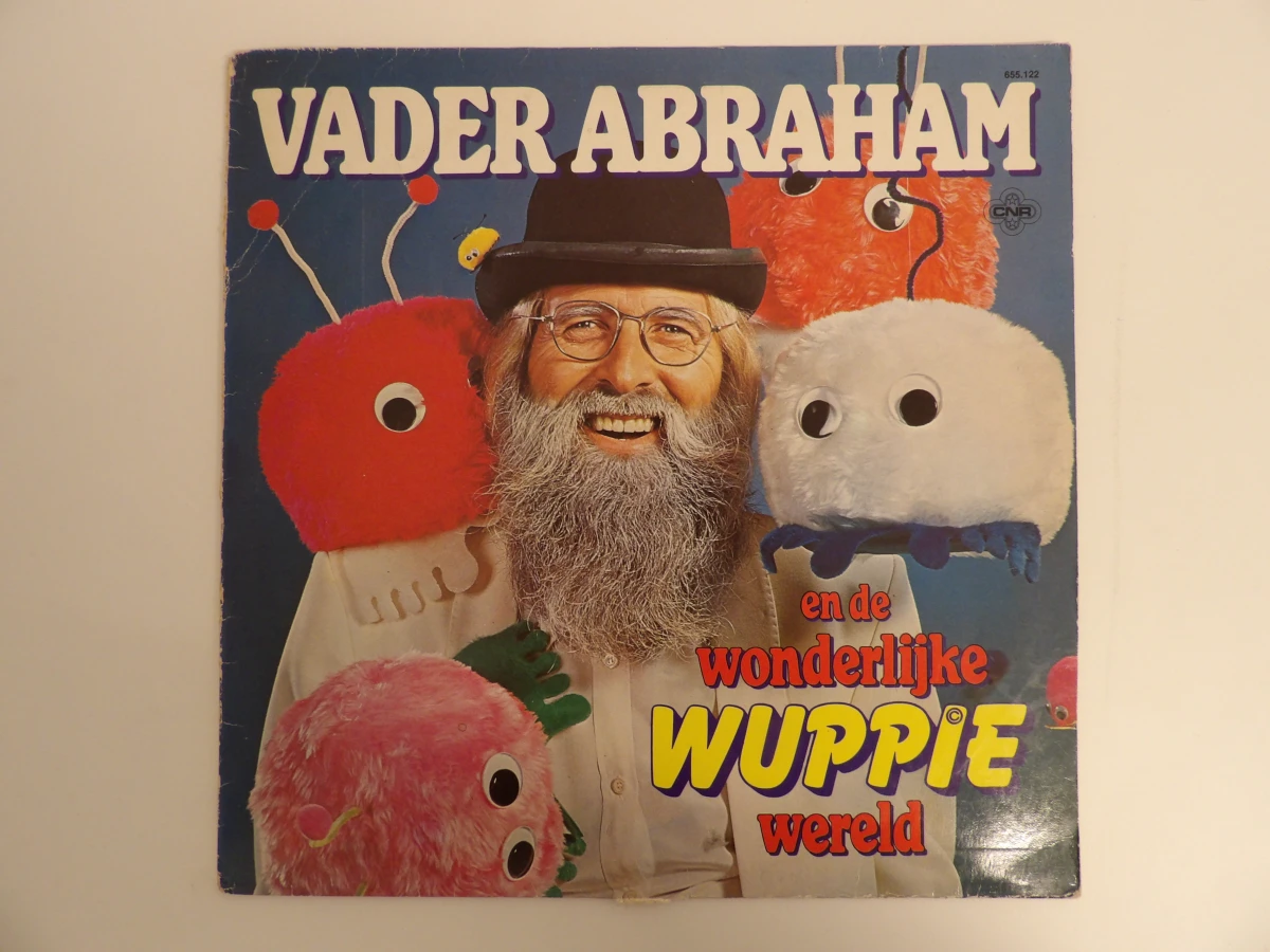 Groot lot Vader Abraham LP's - foto 2
