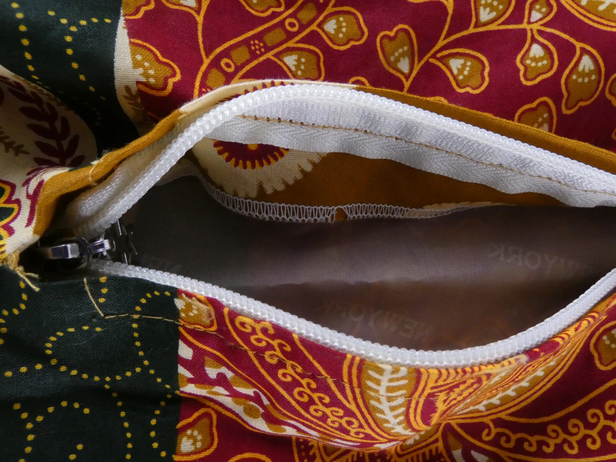 Set Afrikaanse waxprints stoffen - foto 7