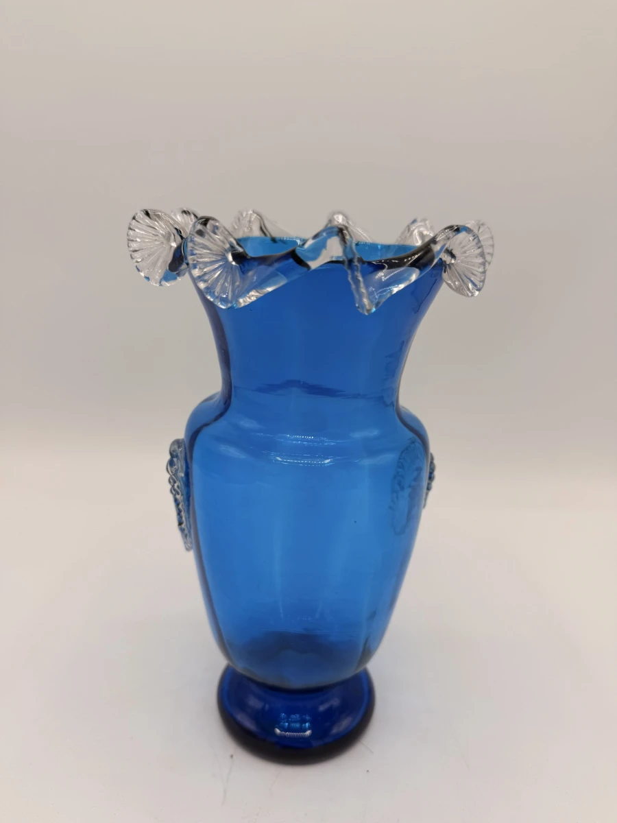 Murano vaas, jaren '50 - foto 4