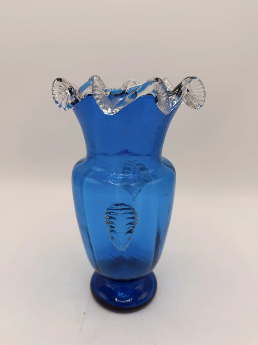 Murano vaas, jaren '50 - foto 3