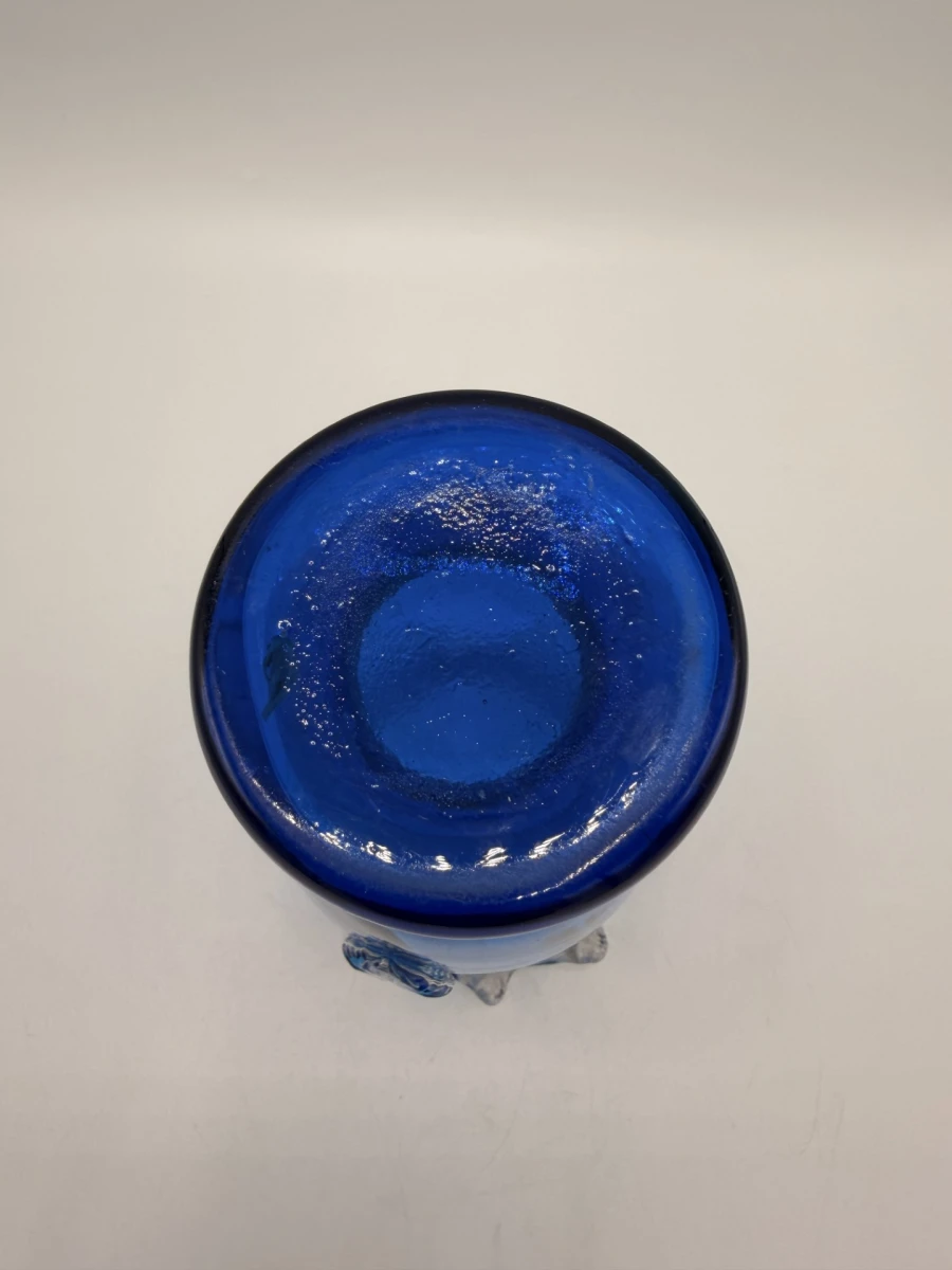 Murano vaas, jaren '50 - foto 6