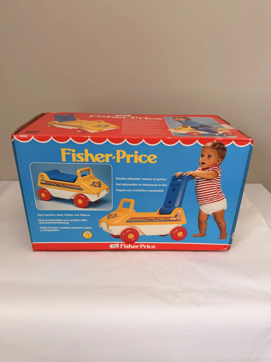Fisher Price baby walker & Ride on - foto 4