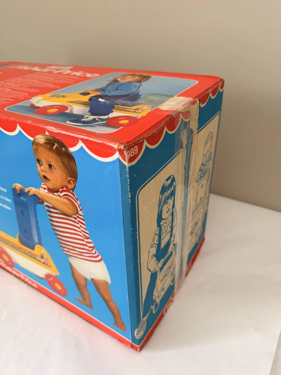 Fisher Price baby walker & Ride on - foto 22