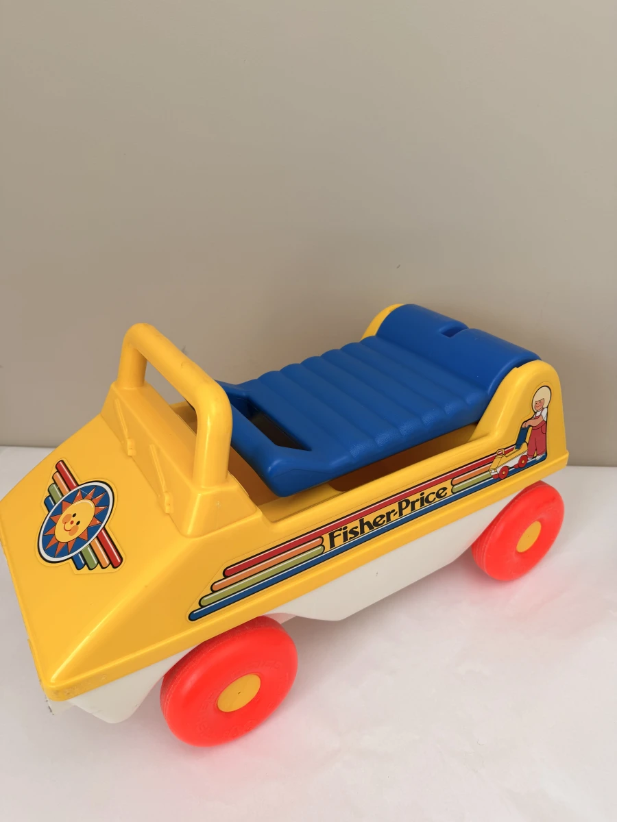 Fisher Price baby walker & Ride on - foto 30