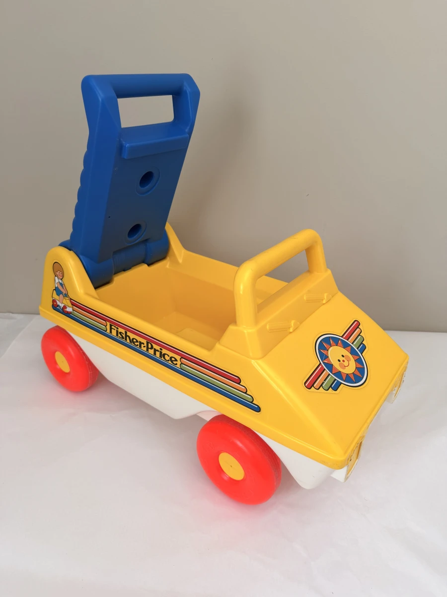 Fisher Price baby walker & Ride on - foto 2