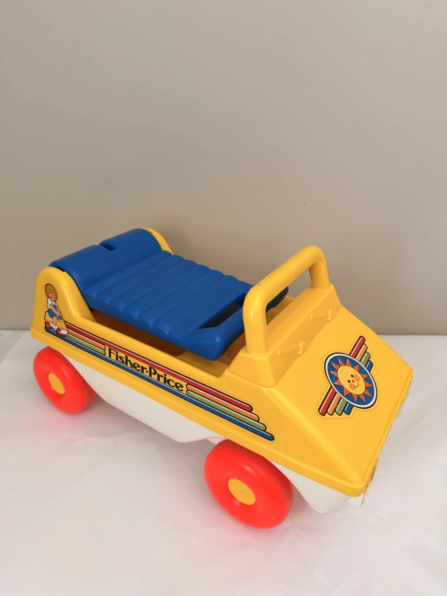 Fisher Price baby walker & Ride on - foto 11