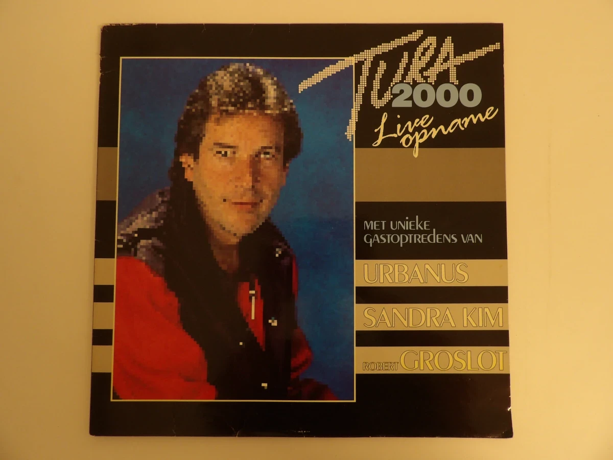 Groot lot Will Tura LP's - foto 12