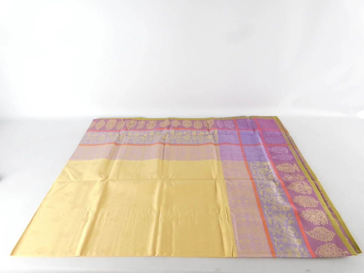 Le Jacquard Français - Sari Gingembre tafelkleed - foto 2