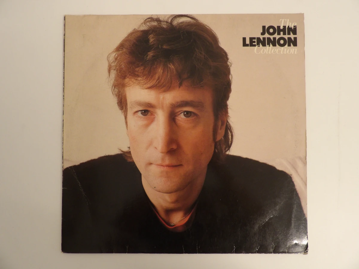 Lot John Lennon LP's - foto 5