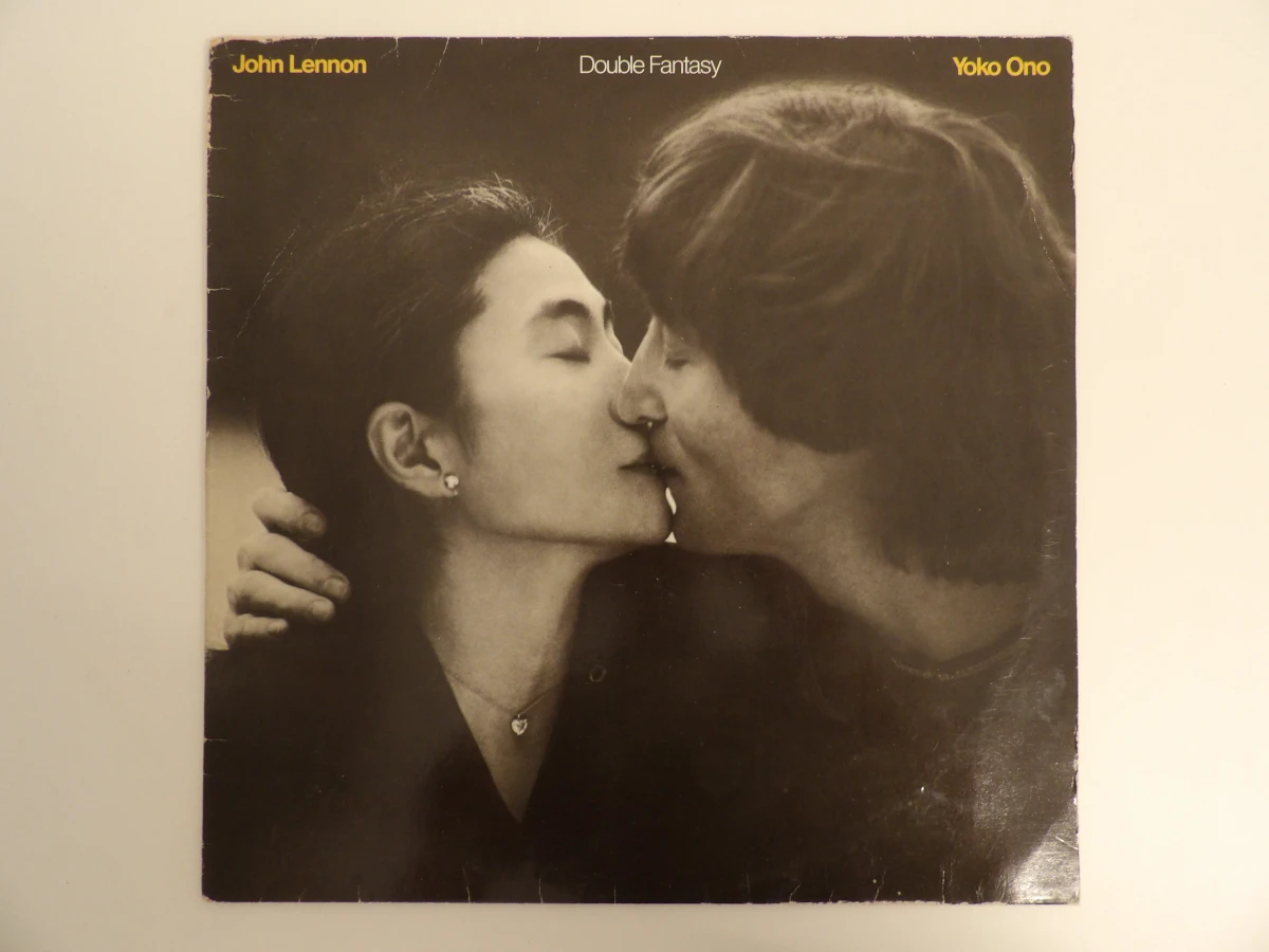 Lot John Lennon LP's - foto 8
