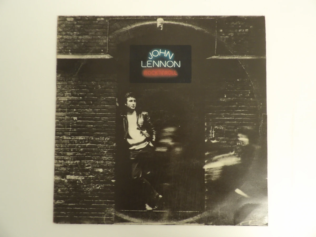 Lot John Lennon LP's - foto 11