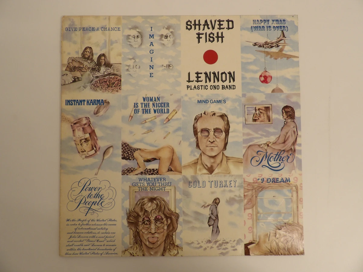 Lot John Lennon LP's - foto 2