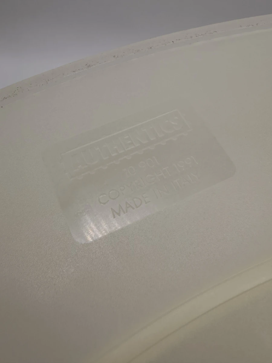 Vintage Wave lectuurbak, jaren '90, Authentics - foto 10
