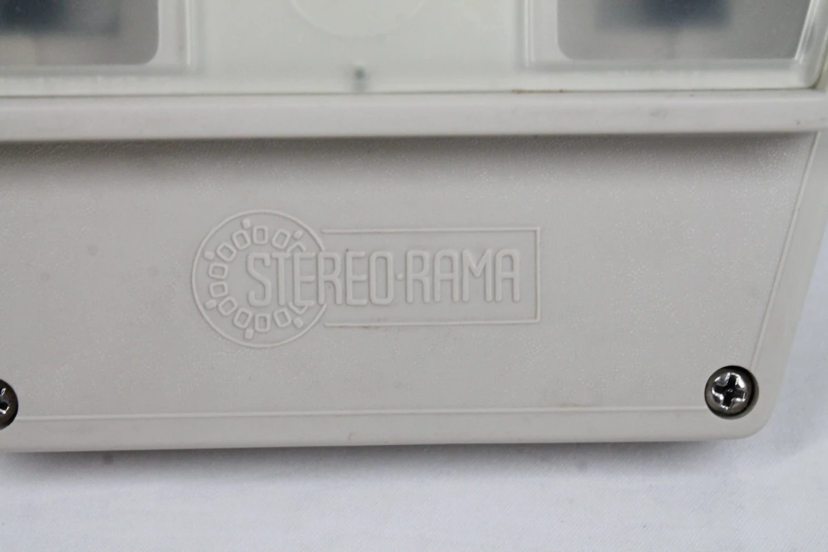 Vintage Stereo•Rama stereokijker - foto 3