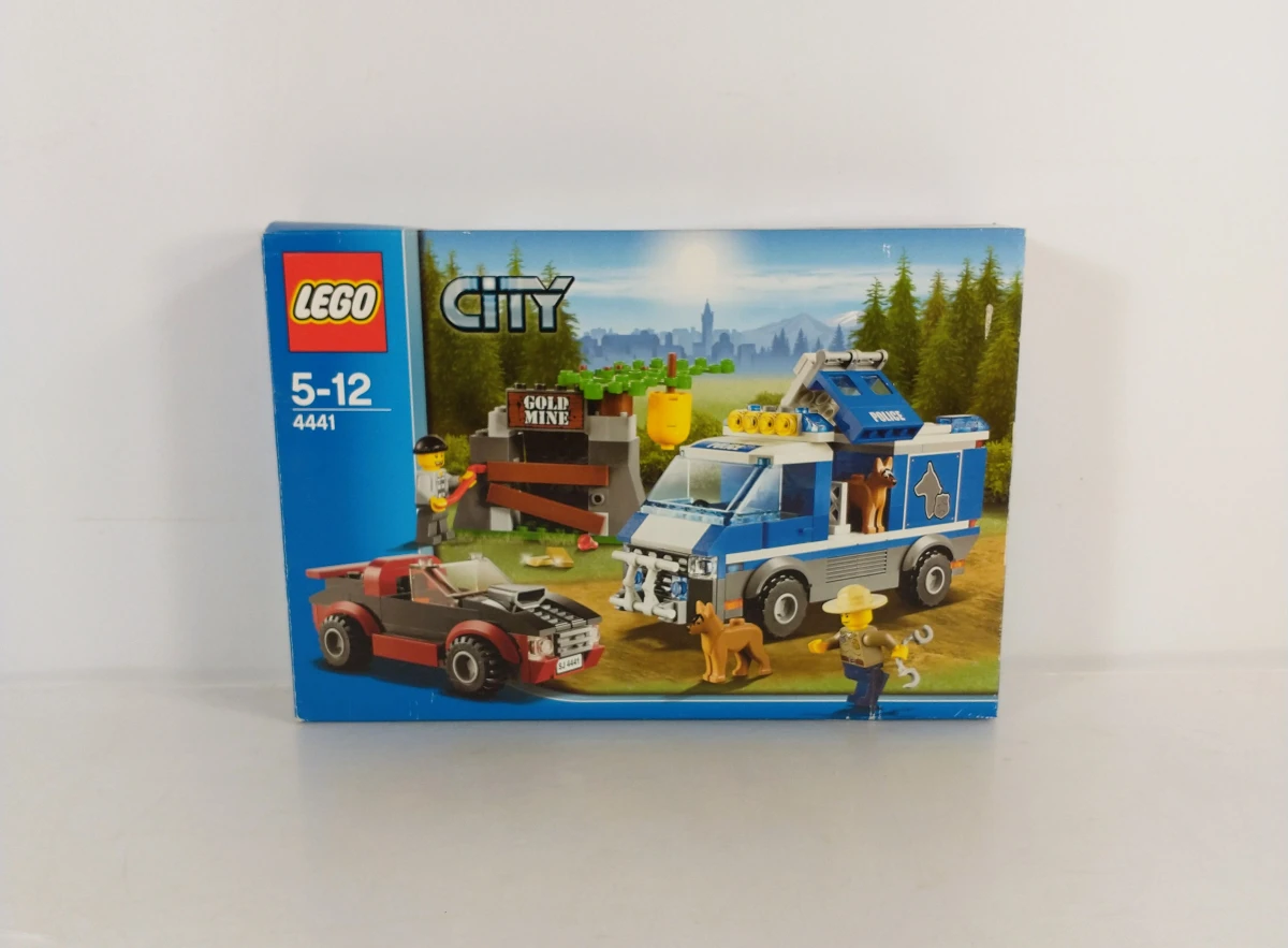 LEGO City bouwsets 4644 en 4441 in originele doos - foto 5