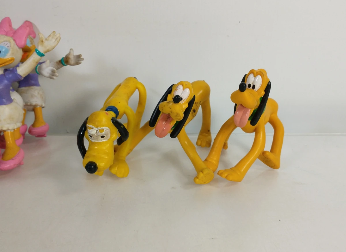 Set van diverse Disney figuren speelgoed - foto 9