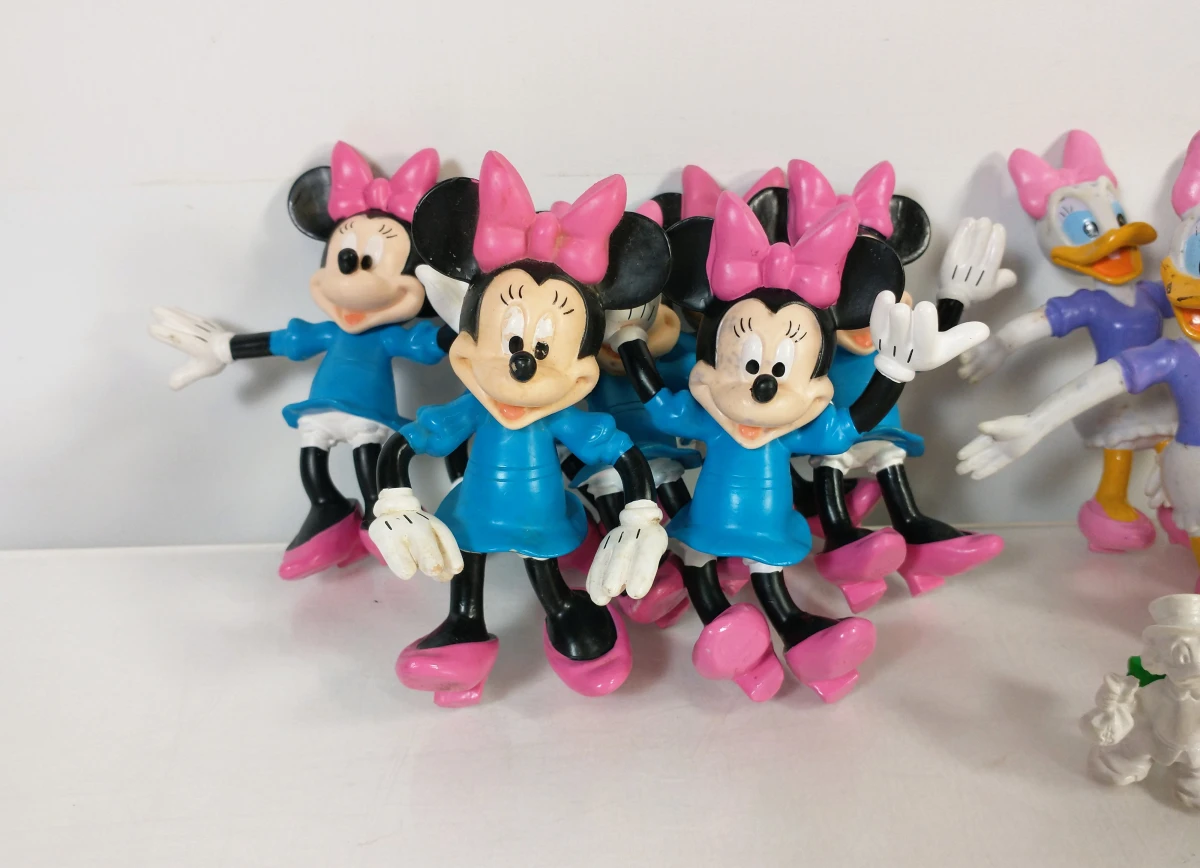 Set van diverse Disney figuren speelgoed - foto 7