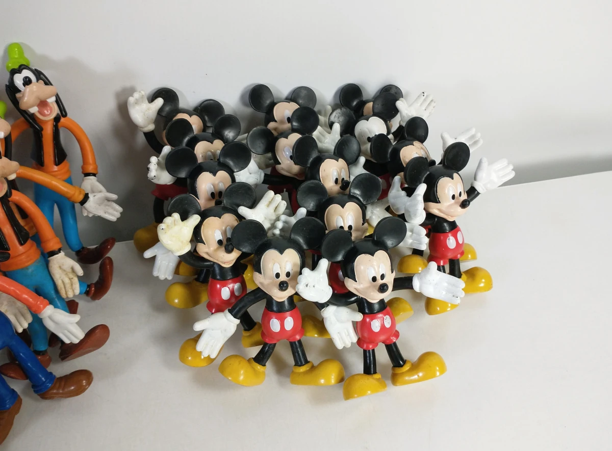 Set van diverse Disney figuren speelgoed - foto 5