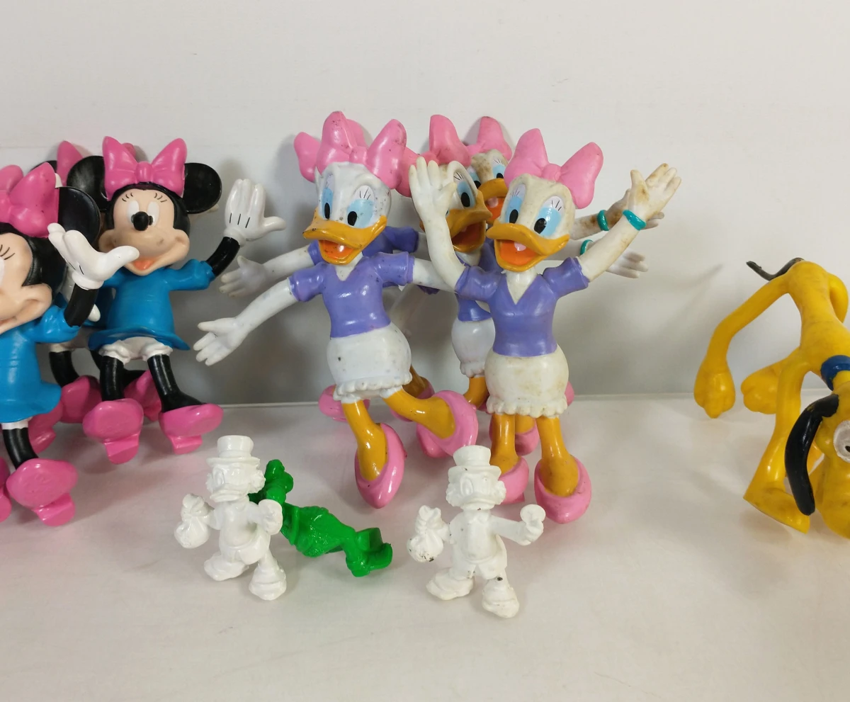 Set van diverse Disney figuren speelgoed - foto 8