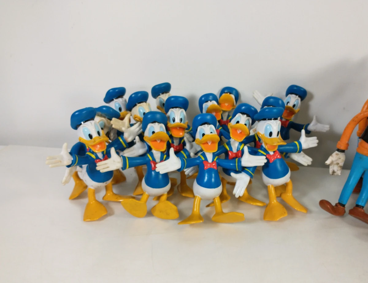 Set van diverse Disney figuren speelgoed - foto 3