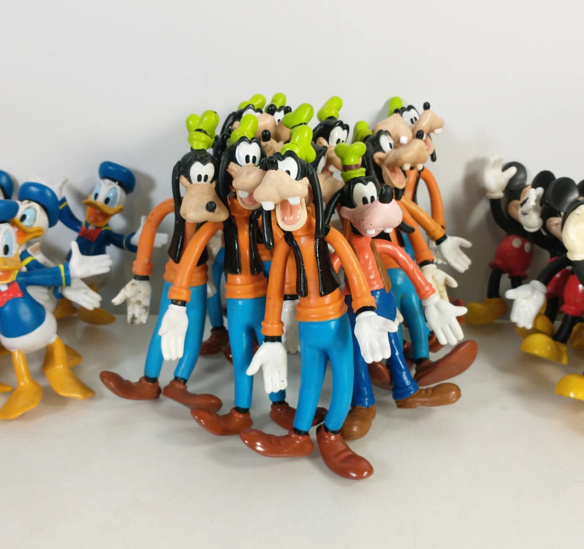 Set van diverse Disney figuren speelgoed - foto 4