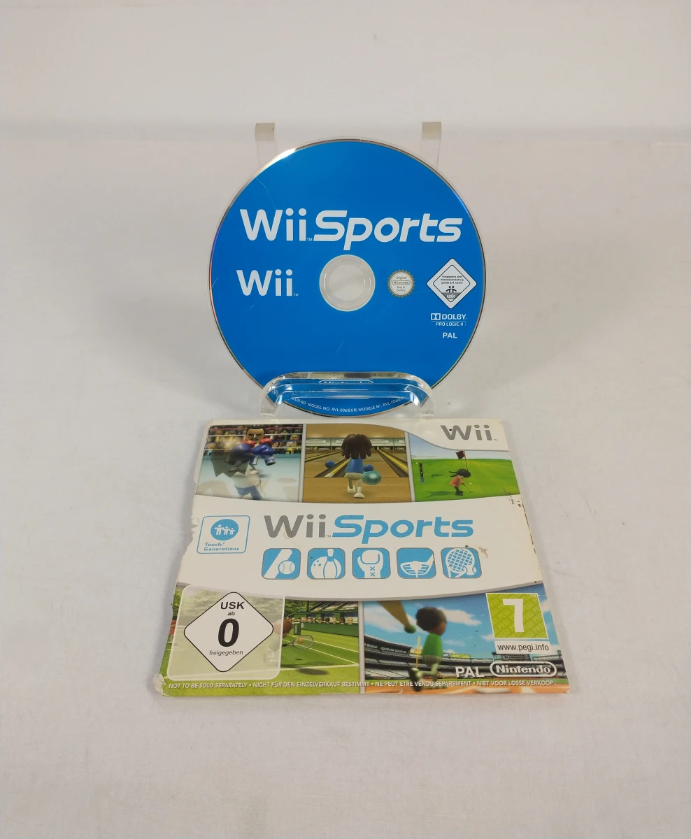 Diverse Wii-spelletjes in originele hoes - foto 2