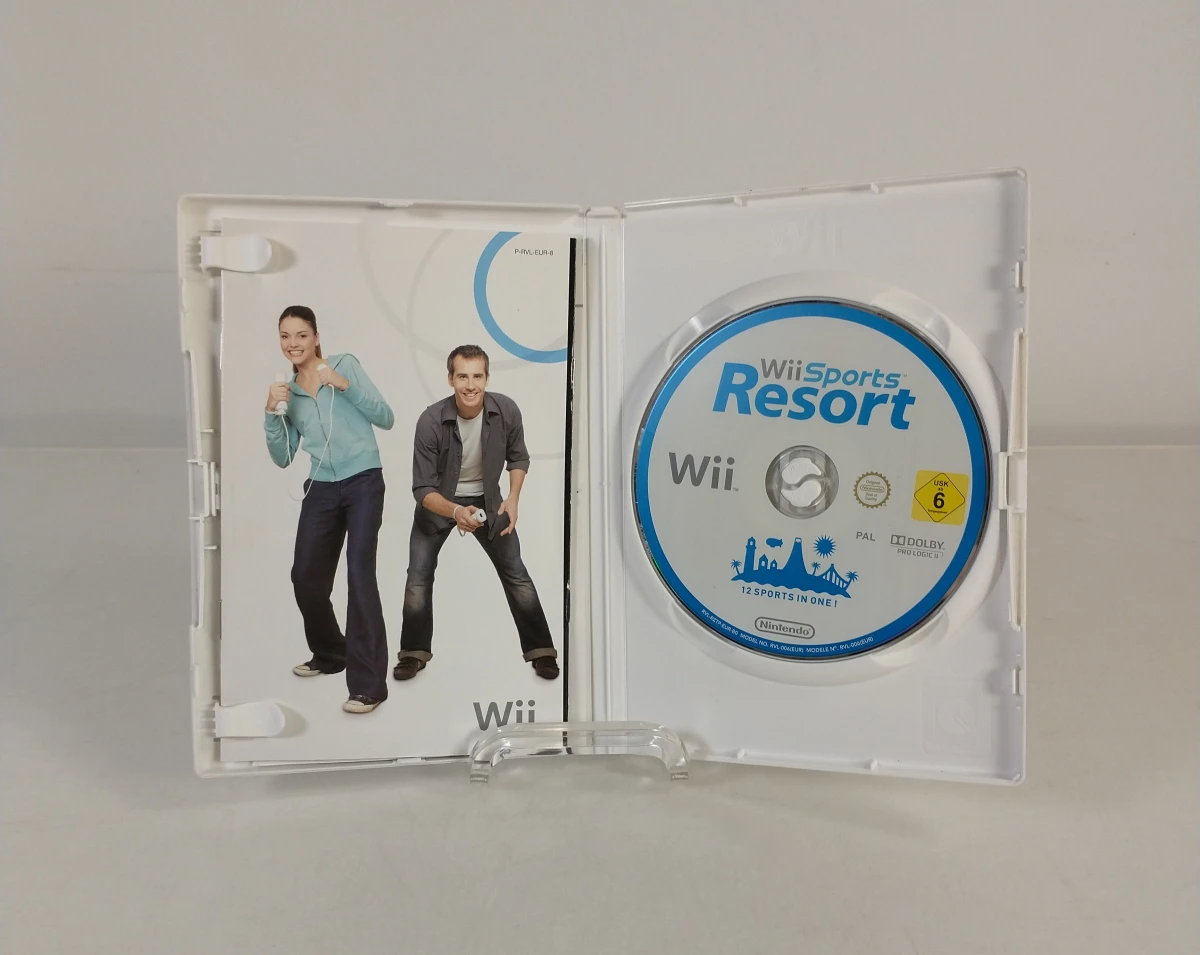 Diverse Wii-spelletjes in originele hoes - foto 4