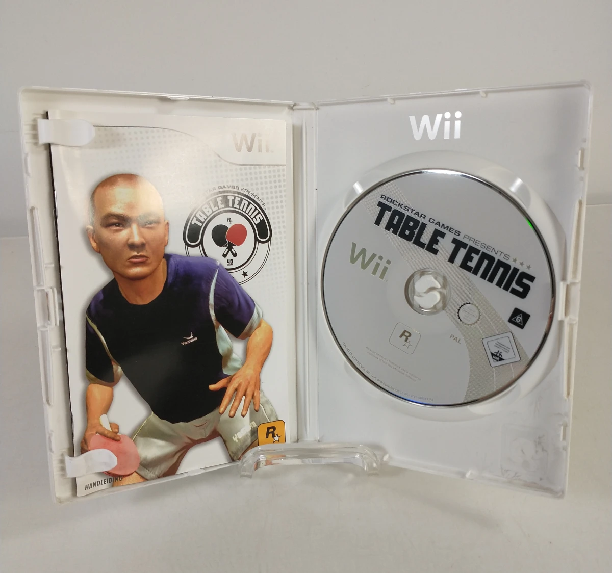 Diverse Wii-spelletjes in originele hoes - foto 8