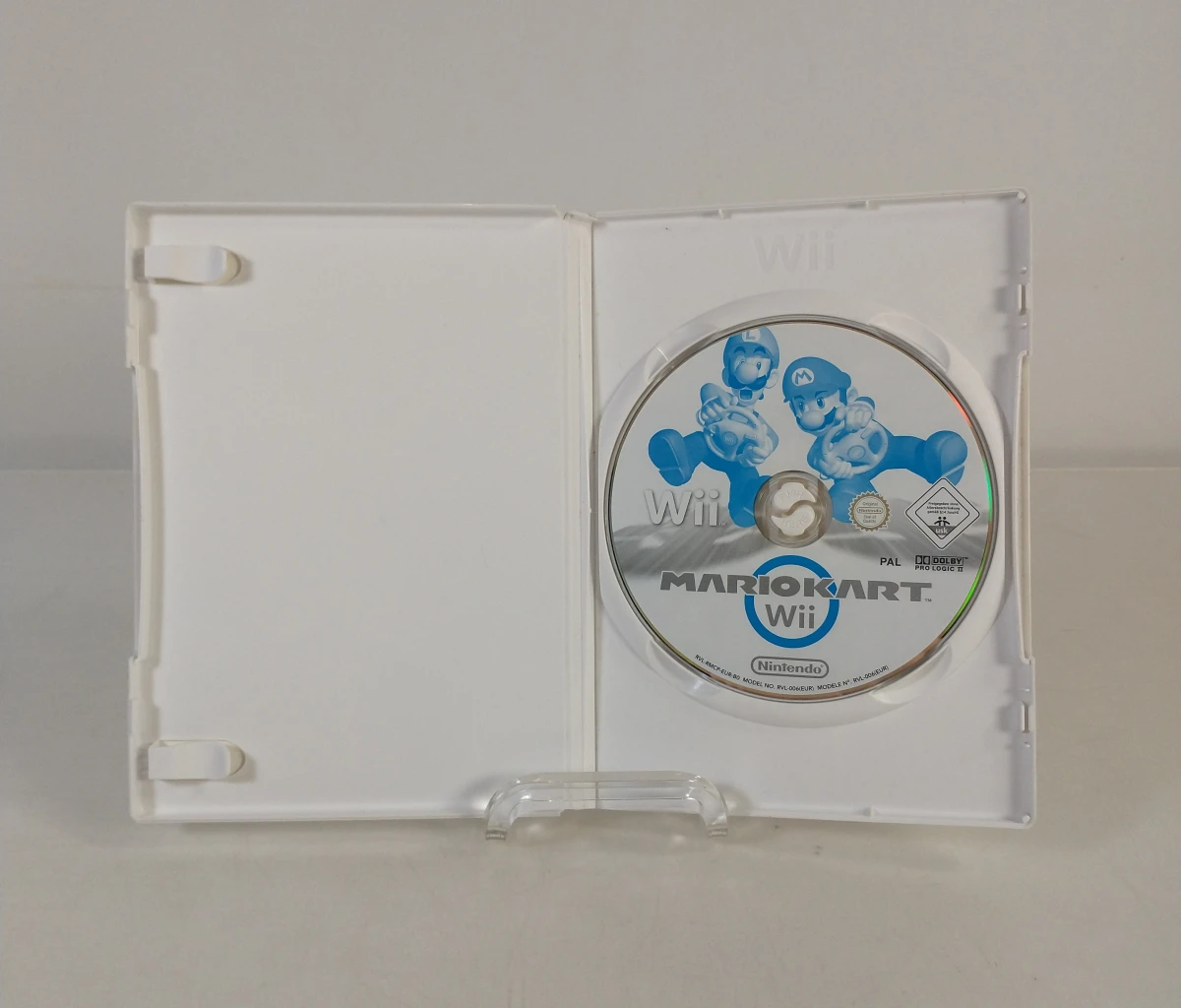 Diverse Wii-spelletjes in originele hoes - foto 9