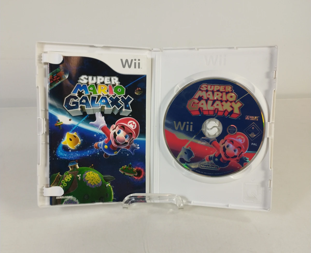 Diverse Wii-spelletjes in originele hoes - foto 10