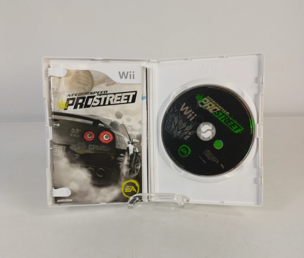 Diverse Wii-spelletjes in originele hoes - foto 5