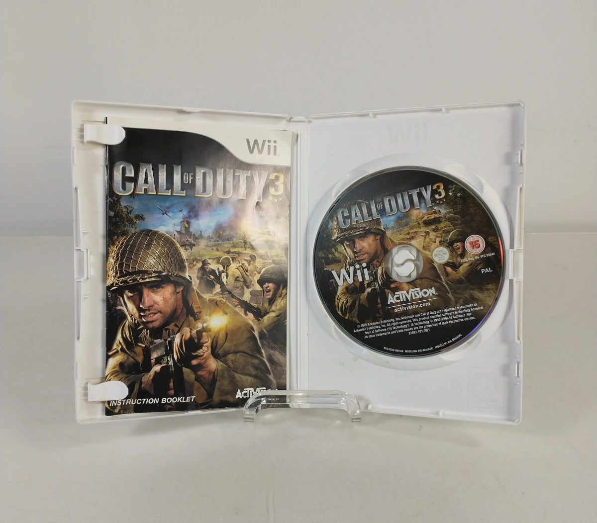 Diverse Wii-spelletjes in originele hoes - foto 6