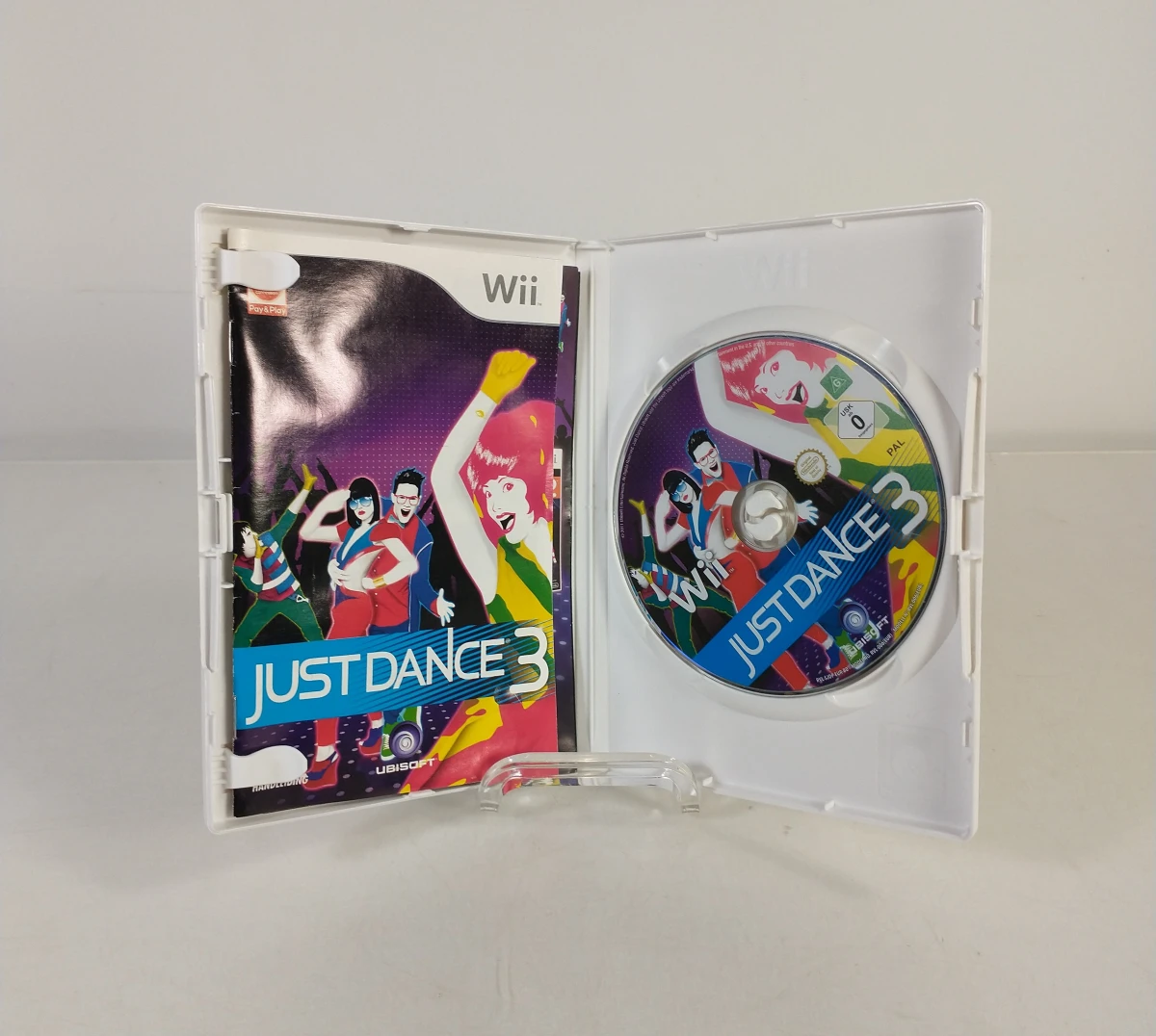 Diverse Wii-spelletjes in originele hoes - foto 3
