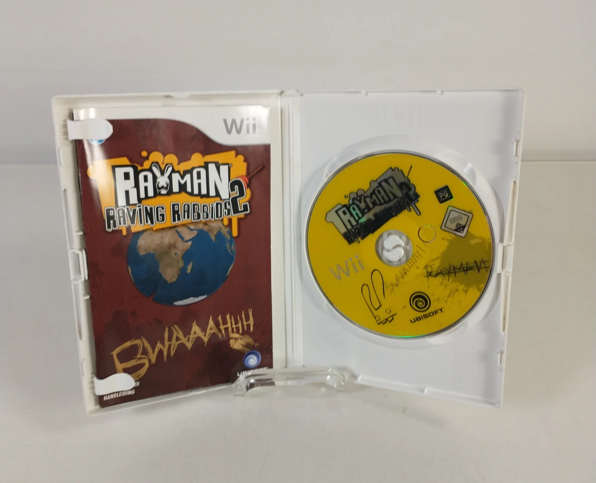 Diverse Wii-spelletjes in originele hoes - foto 13