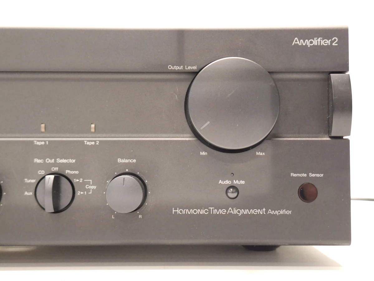 Nakamichi Hi-Fi Audio Set - Amplifier 2, Tuner 2 & CD-4 - Made in Japan - foto 5