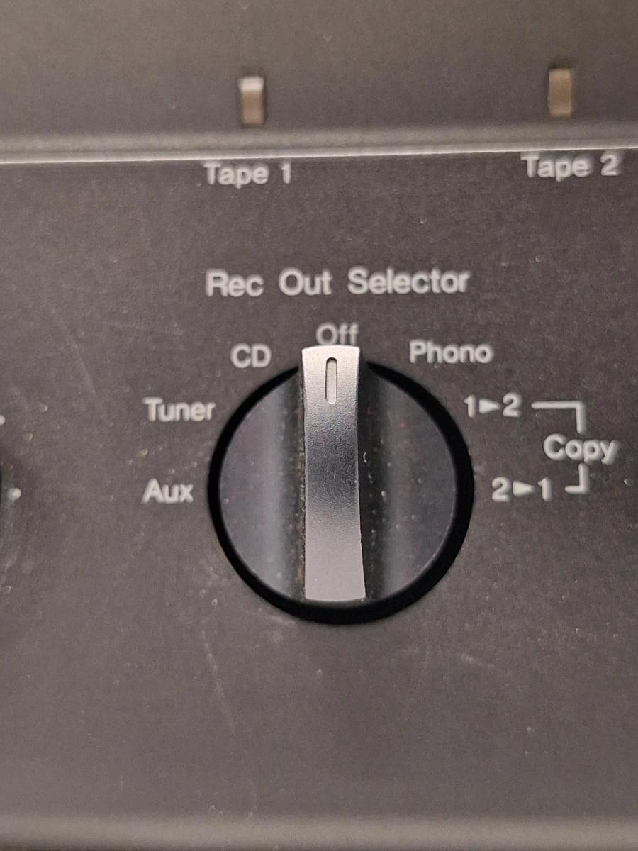 Nakamichi Hi-Fi Audio Set - Amplifier 2, Tuner 2 & CD-4 - Made in Japan - foto 7