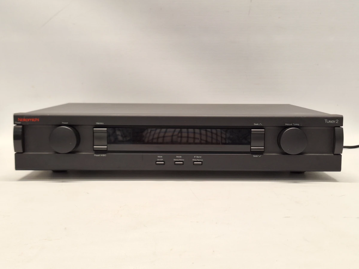 Nakamichi Hi-Fi Audio Set - Amplifier 2, Tuner 2 & CD-4 - Made in Japan - foto 15
