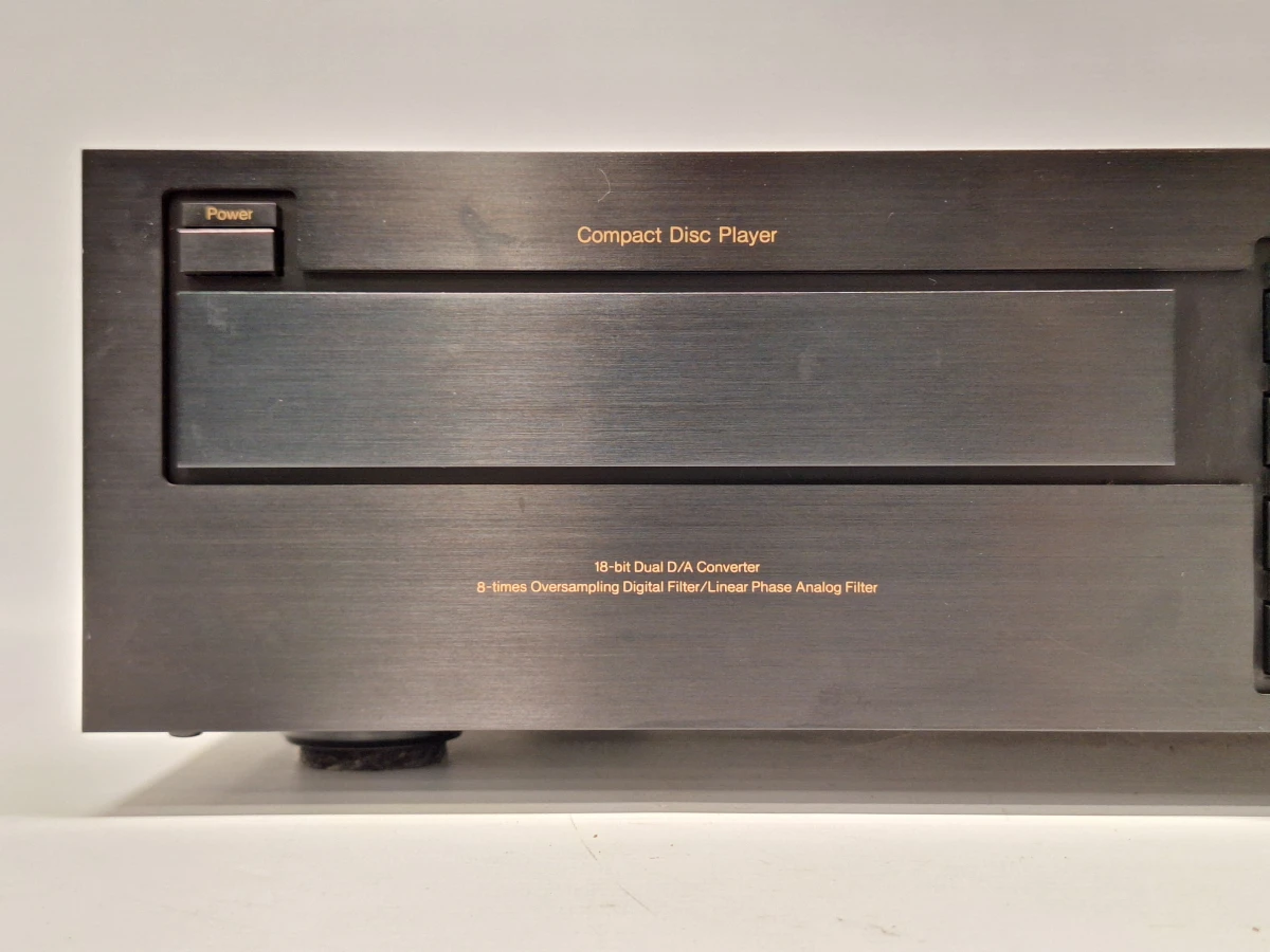 Nakamichi Hi-Fi Audio Set - Amplifier 2, Tuner 2 & CD-4 - Made in Japan - foto 23