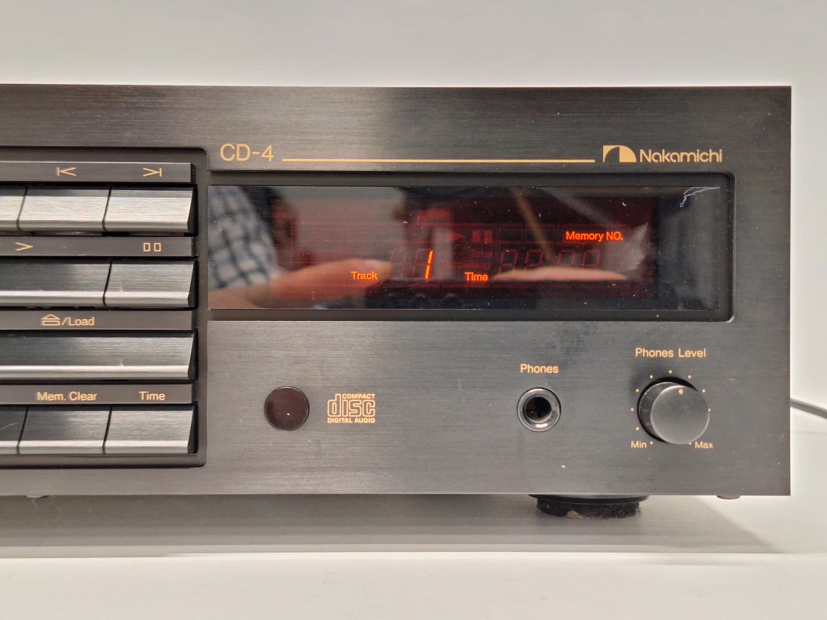 Nakamichi Hi-Fi Audio Set - Amplifier 2, Tuner 2 & CD-4 - Made in Japan - foto 25