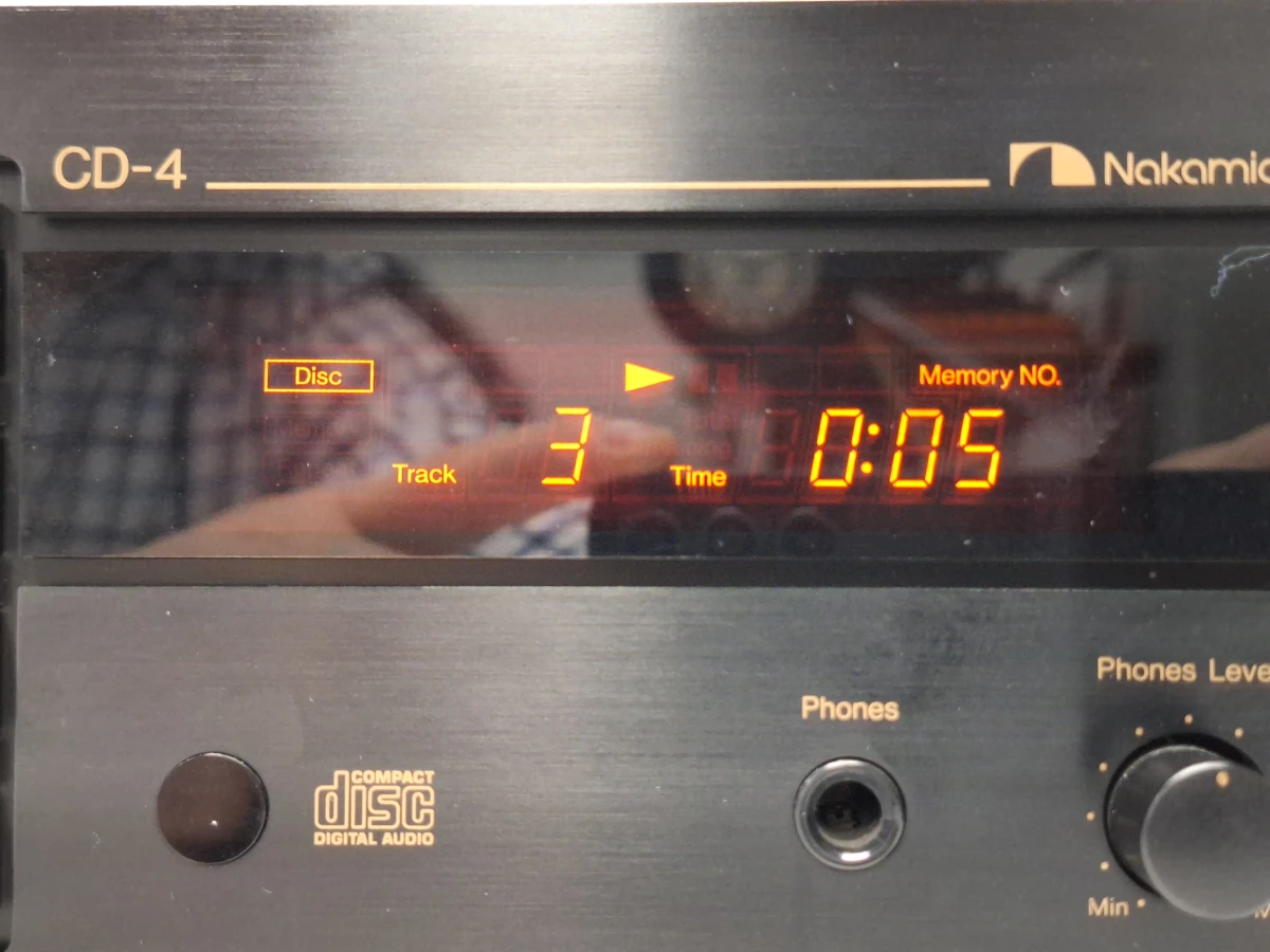Nakamichi Hi-Fi Audio Set - Amplifier 2, Tuner 2 & CD-4 - Made in Japan - foto 28