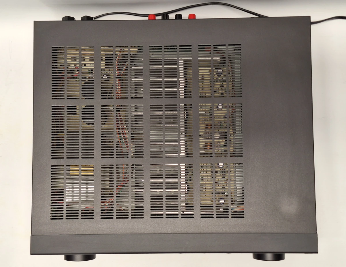 Nakamichi Hi-Fi Audio Set - Amplifier 2, Tuner 2 & CD-4 - Made in Japan - foto 10