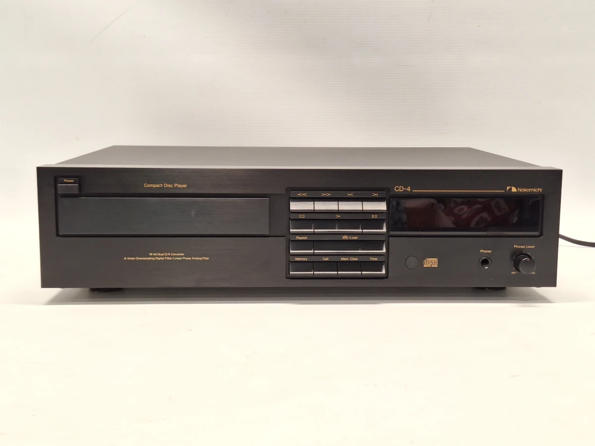 Nakamichi Hi-Fi Audio Set - Amplifier 2, Tuner 2 & CD-4 - Made in Japan - foto 22