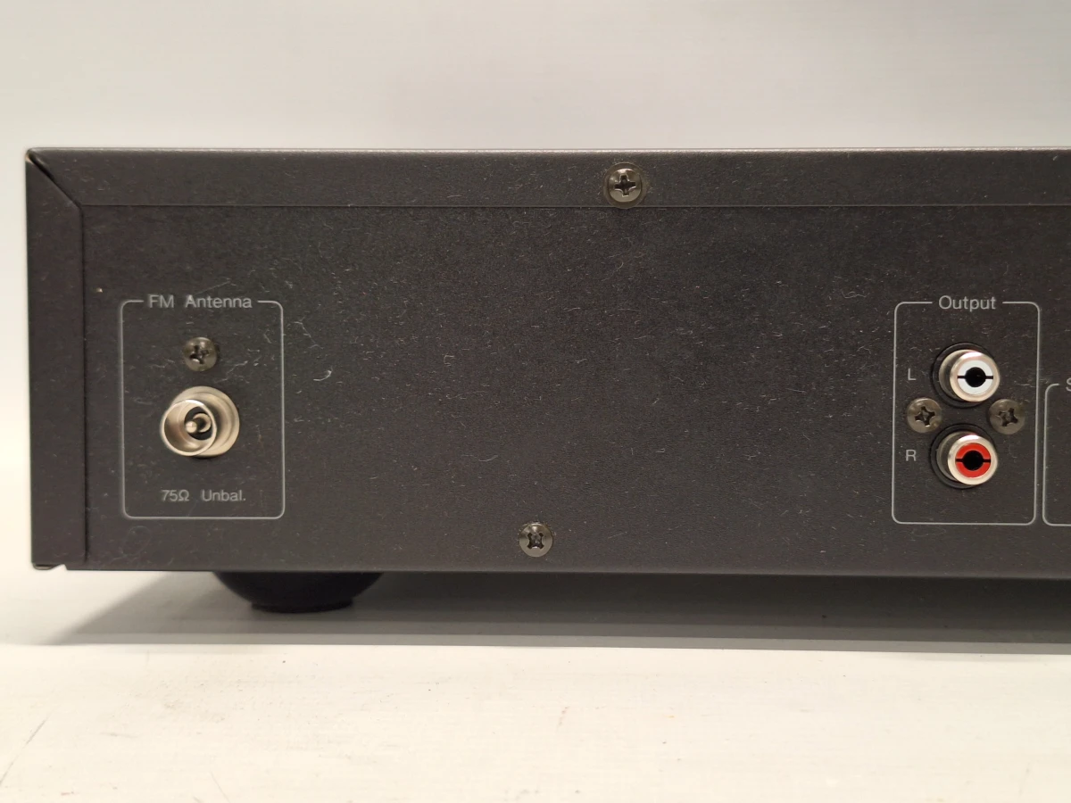 Nakamichi Hi-Fi Audio Set - Amplifier 2, Tuner 2 & CD-4 - Made in Japan - foto 20